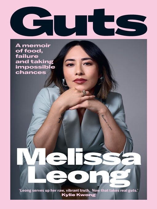 Title details for Guts by Melissa Leong - Available